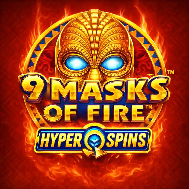 9 Masks of Fire Hyperspins Slot