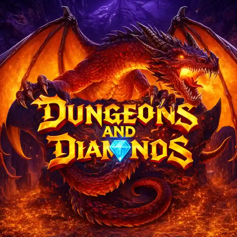 Dungeons and Diamonds Slot