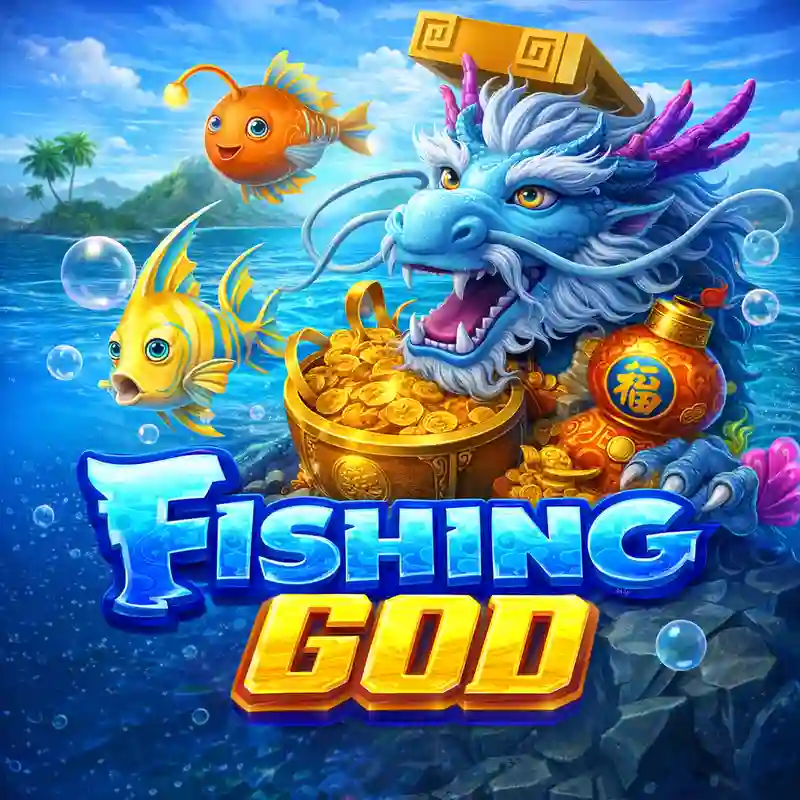 Fishing God game interface on tayabet