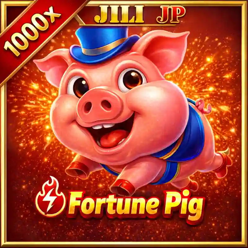 Fortune Pig Slot Game Interface