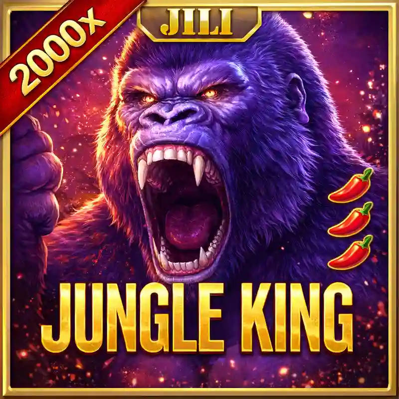 Jungle King online slot game at tayabet
