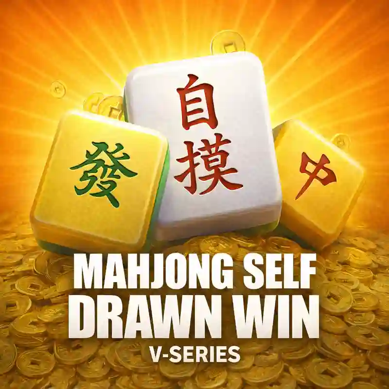 Mahjong Self-Drawn Win Slot Game by Tayabet