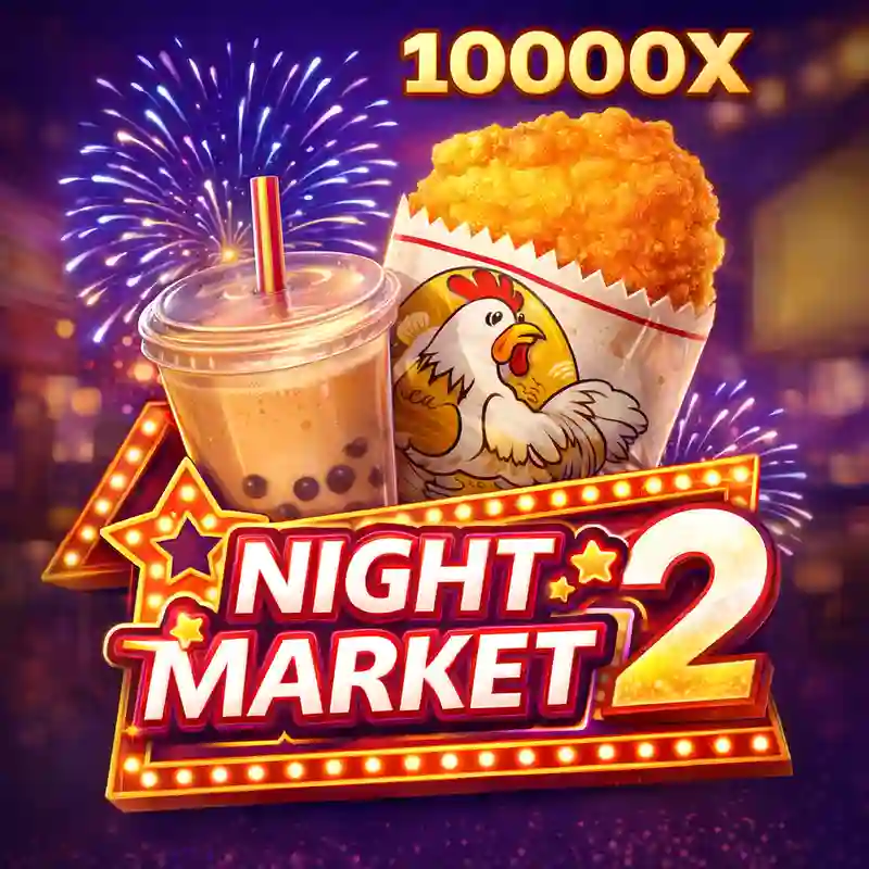 Night Market 2 Online Slot Game